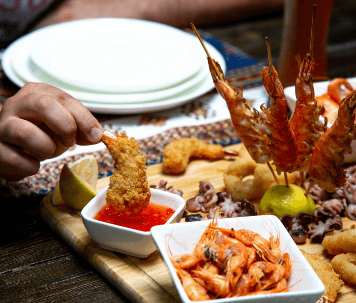 East Harbor Seafood Palace