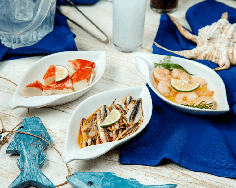 East Harbor Seafood Palace