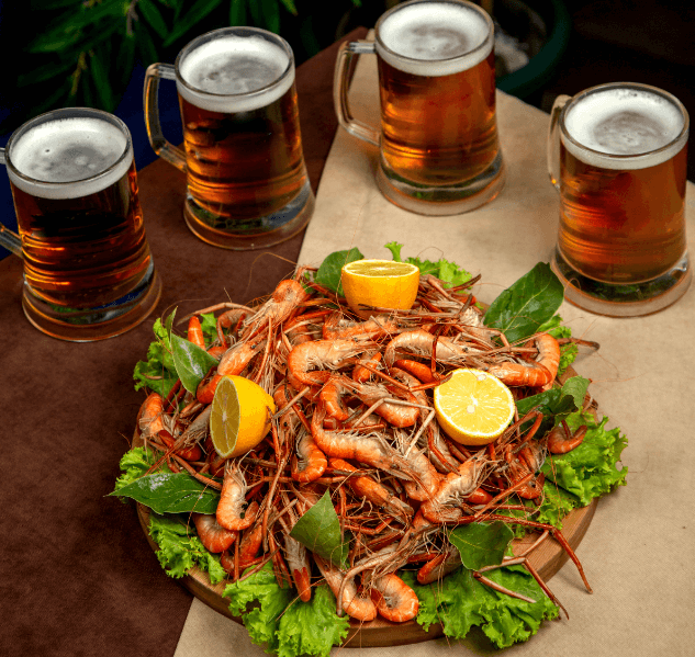 East Harbor Seafood Palace