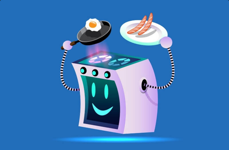 Will Robots Replace Dim Sum Cart Ladies? The Future of Your Favorite Brunch Dish