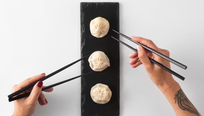 Why High-End Dim Sum Is Becoming an Investment Experience And Who’s Cashing In