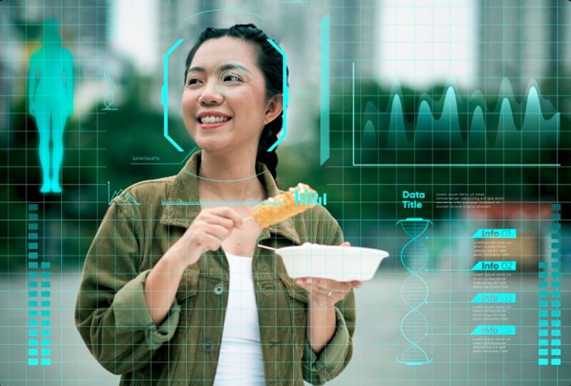 AI Taste Mapping: What Your Dim Sum Order Says About Your Personality