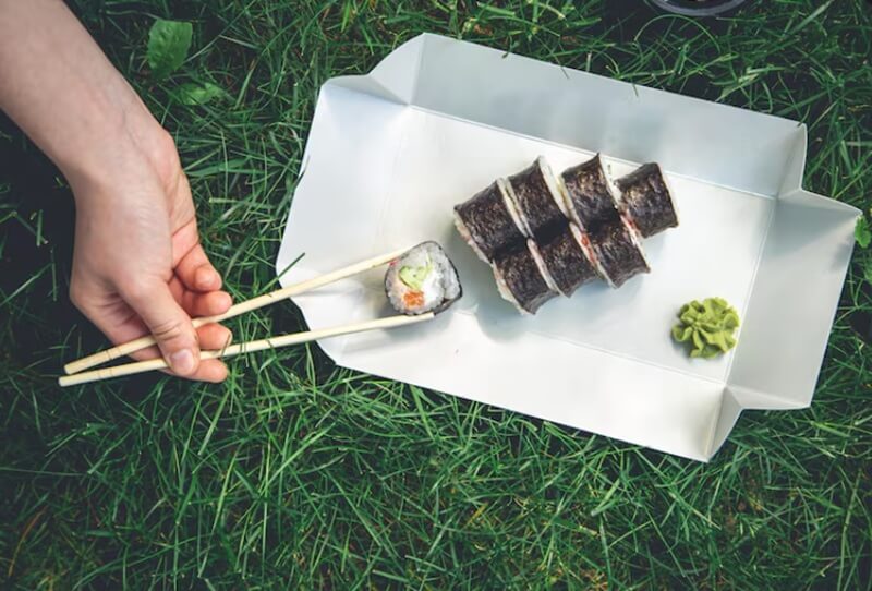 Climate Change & Your Sushi: What 2030 Might Look Like