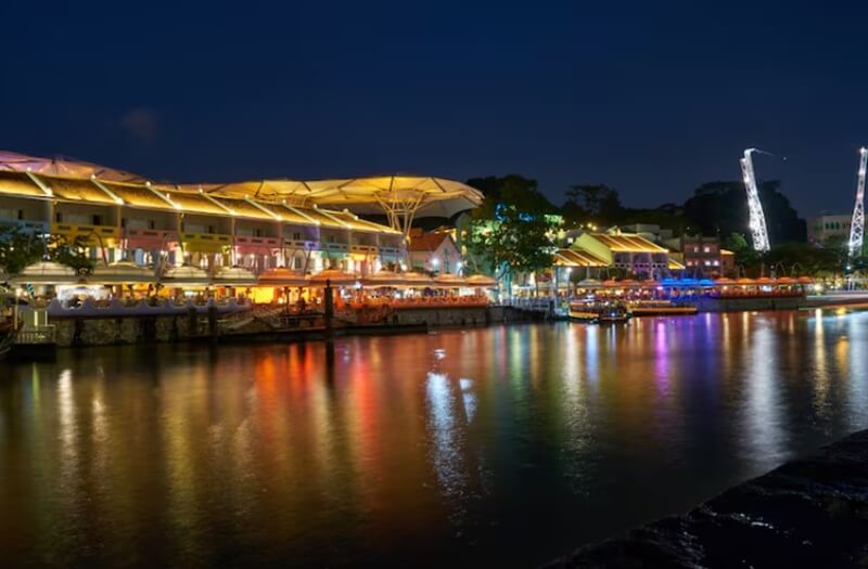From Ancient Alexandria to Modern Singapore: The Harbor Towns That Control Your Dinner