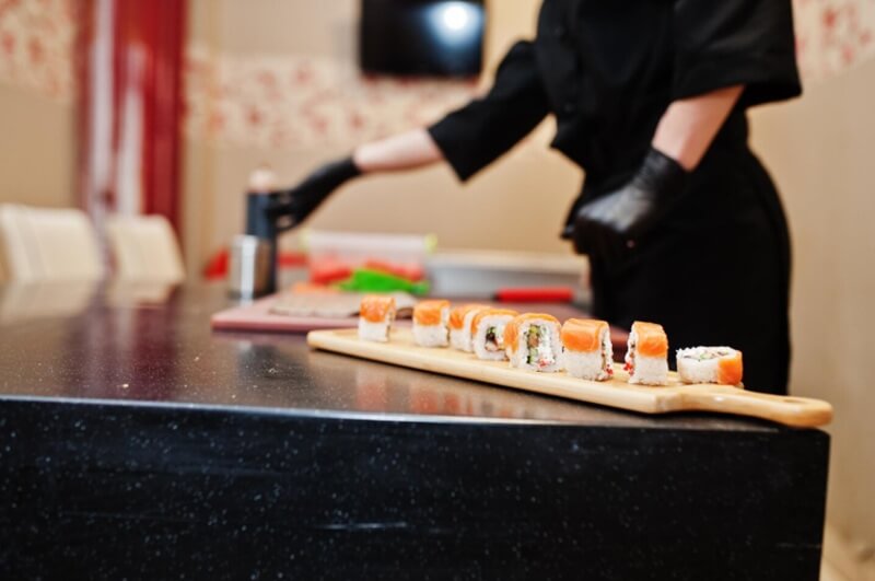 From Suez to Your Sushi Bar How a Stuck Ship Ruined Omakase Night