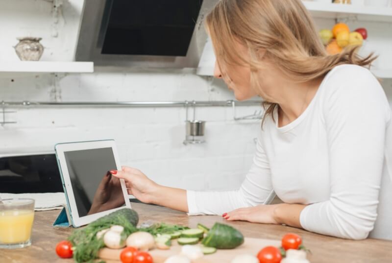The Algorithm Knows What’s For Dinner: How Data Infiltrated the Modern Kitchen